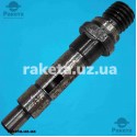 збо0019 Вал болгарки Einhell 125 подовжений d8*12*14 L79