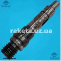 збо0019 Вал болгарки Einhell 125 подовжений d8*12*14 L79