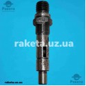 збо0019 Вал болгарки Einhell 125 подовжений d8*12*14 L79