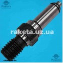 Вал болгарки Makita 4030 оригінал 324954-0 d6*12*16 L61