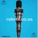 Вал болгарки Makita GA5020 оригінал 324789-9 d6*8*10*15 Вал болгарки Makita GA5020 оригінал 324789-9 d6*8*10*15