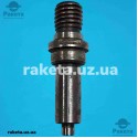Вал болгарки Makita 5030/Елпром d6*12*16 L61