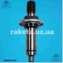 Вал болгарки Makita GA7050/9050 оригінал 140224-7