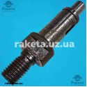 Вал болгарки Makita 9027/9029 d10*17*17 L87 оригінал 322512-6 Вал болгарки Makita 9027/9029 d10*17*17 L87 оригінал 322512-6