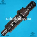Вал болгарки Makita 9027/9029 d10*17*17 L87 оригінал 322512-6 Вал болгарки Makita 9027/9029 d10*17*17 L87 оригінал 322512-6