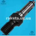 Вал болгарки Makita 9555 оригінал 324489-1 d6*12*16,5 L69