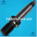 Вал болгарки Makita HR 9565 d7*9*12 L76 мм оригінал 324035-0