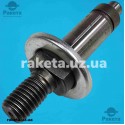Вал болгарки Makita MT901 (Maktec) d10*17 L90 оригінал 158209-9