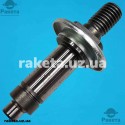 Вал болгарки Makita MT901 (Maktec) d10*17 L90 оригінал 158209-9