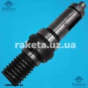 Вал болгарки Зенит ЗУШ-125/950 d6*12*12 L70
