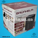 Аерофритюрниця (мультипіч) Grunhelm GAF6000, 1500 Вт, 11 програм, 1 чаша об`ємом 6 л, антипригарне покриття чаші, температура 80°C - 200°C, таймер 720 хв, з автоматичним вимкненням