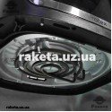 Аерофритюрниця (мультипіч) Rotex ROM990-XXL Up&DownFry 2000 Вт, 8 програм, об`єм чаші 9,5 л, об`єм кошика 8,5 л, верхній та нижній нагрів, 3D нагрів, сенсорне управління, актовимикання, автоменю, таймер