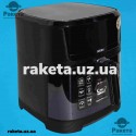 Аерофритюрниця (мультипіч) Rotex ROM980-XXL Up&DownFry 2000 Вт, 8 програм, об`єм чаші 9,5 л, об`єм кошика 8,5 л, верхній та нижній нагрів, 3D нагрів, сенсорне управління, актовимикання, автоменю, таймер