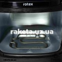 Аерофритюрниця (мультипіч) Rotex ROM980-XXL Up&DownFry 2000 Вт, 8 програм, об`єм чаші 9,5 л, об`єм кошика 8,5 л, верхній та нижній нагрів, 3D нагрів, сенсорне управління, актовимикання, автоменю, таймер