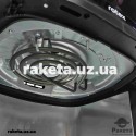 Аерофритюрниця (мультипіч) Rotex ROM980-XXL Up&DownFry 2000 Вт, 8 програм, об`єм чаші 9,5 л, об`єм кошика 8,5 л, верхній та нижній нагрів, 3D нагрів, сенсорне управління, актовимикання, автоменю, таймер