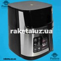 Аерофритюрниця (мультипіч) Rotex ROM770-XL Up&DownFry 2000 Вт, 8 програм, об`єм чаші 7,5 л, об`єм кошика 6,5 л, верхній та нижній нагрів, 3D нагрів, LED дисплей, актовимикання, автоменю, таймер