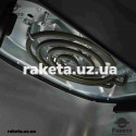 Аерофритюрниця (мультипіч) Rotex ROM770-XL Up&DownFry 2000 Вт, 8 програм, об`єм чаші 7,5 л, об`єм кошика 6,5 л, верхній та нижній нагрів, 3D нагрів, LED дисплей, актовимикання, автоменю, таймер