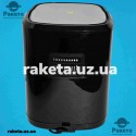 Аерофритюрниця (мультипіч) Rotex ROM760-XL Up&DownFry 2000 Вт, 8 програм, об`єм чаші 7,5 л, об`єм кошика 6,5 л, верхній та нижній нагрів, 3D нагрів, LED дисплей, актовимикання, автоменю, таймер