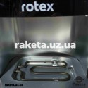Аерофритюрниця (мультипіч) Rotex ROM760-XL Up&DownFry 2000 Вт, 8 програм, об`єм чаші 7,5 л, об`єм кошика 6,5 л, верхній та нижній нагрів, 3D нагрів, LED дисплей, актовимикання, автоменю, таймер