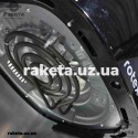 Аерофритюрниця (мультипіч) Rotex ROM760-XL Up&DownFry 2000 Вт, 8 програм, об`єм чаші 7,5 л, об`єм кошика 6,5 л, верхній та нижній нагрів, 3D нагрів, LED дисплей, актовимикання, автоменю, таймер