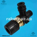 Кран підживлення Vaillant (оригінал) 0020265137