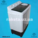 Пральна машина напівавтомат Vilgrand V650-5P green, 6,5 кг, з центріфугою та помпою відкачки Пральна машина напівавтомат Vilgrand V650-5P green, 6,5 кг, з центріфугою та помпою відкачки