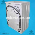 Пральна машина Gorenje WNGPI72SBS/UA, 7 кг, 1200 обертів,  А+++, глибина 43 см, ШВГ 595х845х435 мм