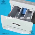 Пральна машина Gorenje WNGPI72SBS/UA, 7 кг, 1200 обертів,  А+++, глибина 43 см, ШВГ 595х845х435 мм
