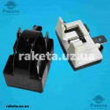 Компресор для холодильника WhiceTech PE65H1H-9, 195 Вт, фреон R-134a