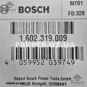 Тяга болгарки Bosch GWS 6-115/8-125 L142 оригінал 1602319009
