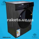 Пральна машина Grunhelm ПМА GWW-F612D2GB-ST (сіро/чорна, 6 кг, 1200 обертів, BLDC інверторний, LED дисплей)