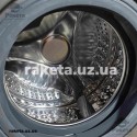 Пральна машина Grunhelm ПМА GWW-F612D2GB-ST (сіро/чорна, 6 кг, 1200 обертів, BLDC інверторний, LED дисплей)