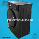 Пральна машина Grunhelm ПМА GWW-F612D2GB-ST (сіро/чорна, 6 кг, 1200 обертів, BLDC інверторний, LED дисплей)