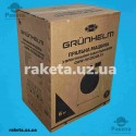 Пральна машина Grunhelm ПМА GWW-F612D2GB-ST (сіро/чорна, 6 кг, 1200 обертів, BLDC інверторний, LED дисплей)