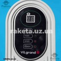 Вентилятор підлоговий колонний Vilgrand VF4581TS, 45 Вт, висота 78 см, 3 шв, режим: нормальний, природний, сон, сенсорне управління, таймер 7,5 годин Вентилятор підлоговий колонний Vilgrand VF4581TS, 45 Вт, висота 78 см, 3 шв, режим: нормальний, природний, сон, сенсорне управління, таймер 7,5 годин