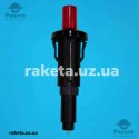 Кнопка п`єзорозпалу для котла M18x1,5/М12х1,0 без різьби