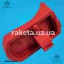 Клавіша - повзун болгарки Stern 115B/125H 18*28 мм Клавіша - повзун болгарки Stern 115B/125H 18*28 мм