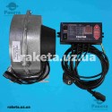 Автоматика для котла Polster C-11 + Вентилятор для котла Nowosolar NWS-100