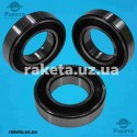 Підшипник 6006 RS SKF (30*55*13) резина