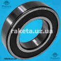 Підшипник 6006 RS SKF (30*55*13) резина