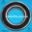 Підшипник 6006 RS SKF (30*55*13) резина