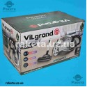 Пилосос Vilgrand VVC2248TB 2200 Вт, мішок 4 л, індикатор заповнення мішка, плавне регулювання потужності Пилосос Vilgrand VVC2248TB 2200 Вт, мішок 4 л, індикатор заповнення мішка, плавне регулювання потужності