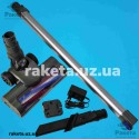 Пилосос Vilgrand VVC0305C акумуляторний 300 Вт, бездротовий (LI-іоновий акумулятор) HEPA фільтр, безщітковий двигун, об`єм пилосбірника 1 л, система 