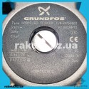 Насос-катушка для газового котла Beretta UPS25-65 130 №96846458, 2,5 мкФ, Grundfos оригінал