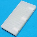 Лопатка для вакуумного насоса (масл.) текстолітова 45х23х5 мм