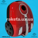 Пилосос Rotex RVB18-E EcoRed 700 Вт, Eco Motor, мішок 2 л, індикатор заповнення, щітка універсальна, 2 насадки