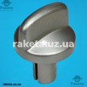Ручка для плити Ardo art.326158500 d=6х8/38 мм h=30 мм сіра довга ніжка
