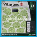 Ваги підлогові електронні Vilgrand VFS-1828TN green, макс вага 180 кг, розмір 28х28см, термометр діапазоном 10-35°C, автовимкнення