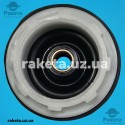 Діафрагма для пральної машини напівавтомат Saturn №22 (14*90*24) з пластмасовим різбленням d=64 мм