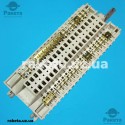Перемикач духовки та електроплити Dreefs 19HE-071 Ariston, Indesit 196055 9-позиційний